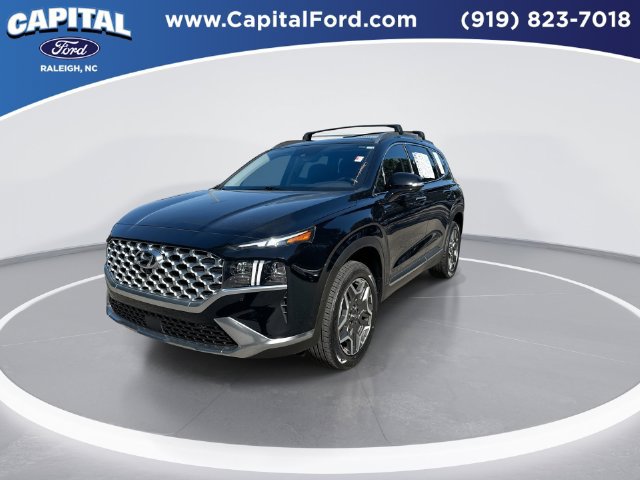 Used 2023 Hyundai Santa Fe Limited AWD/4WD image 4