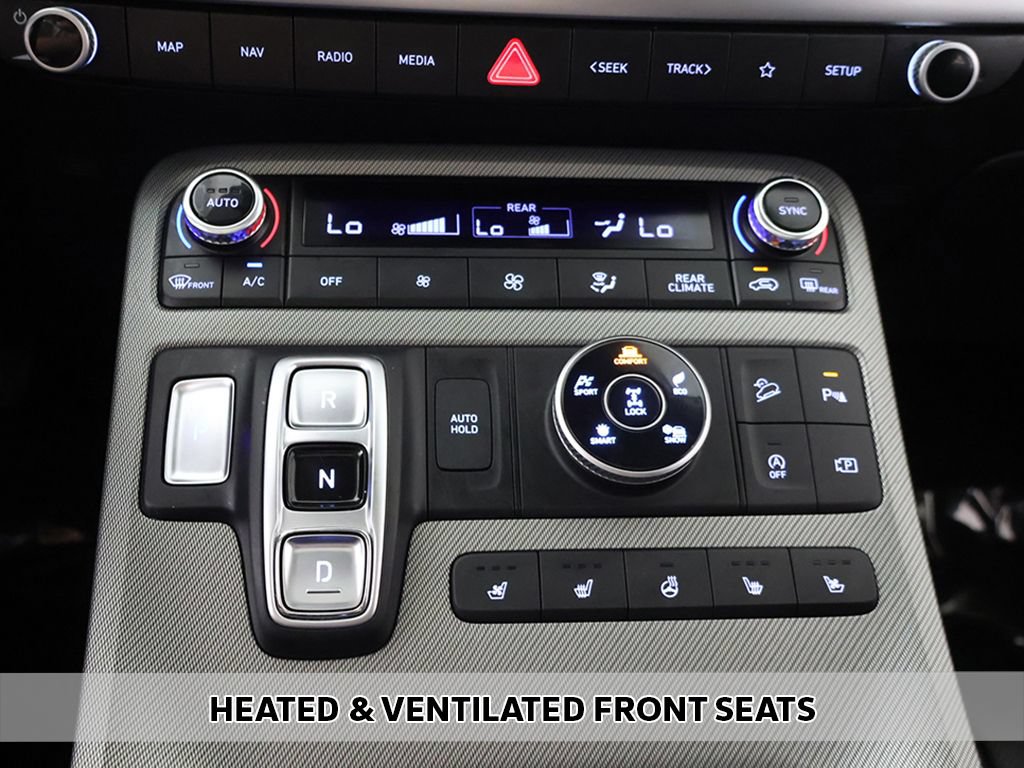 Used 2023 Hyundai Palisade SEL w/ Premium Package AWD/4WD image 8