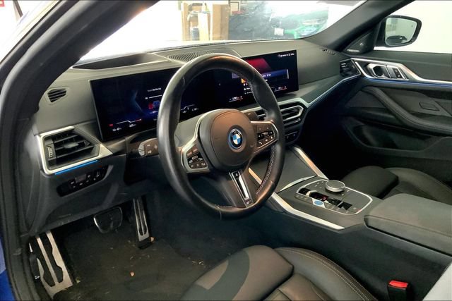 Certified 2023 BMW i4 M50 AWD/4WD image 7