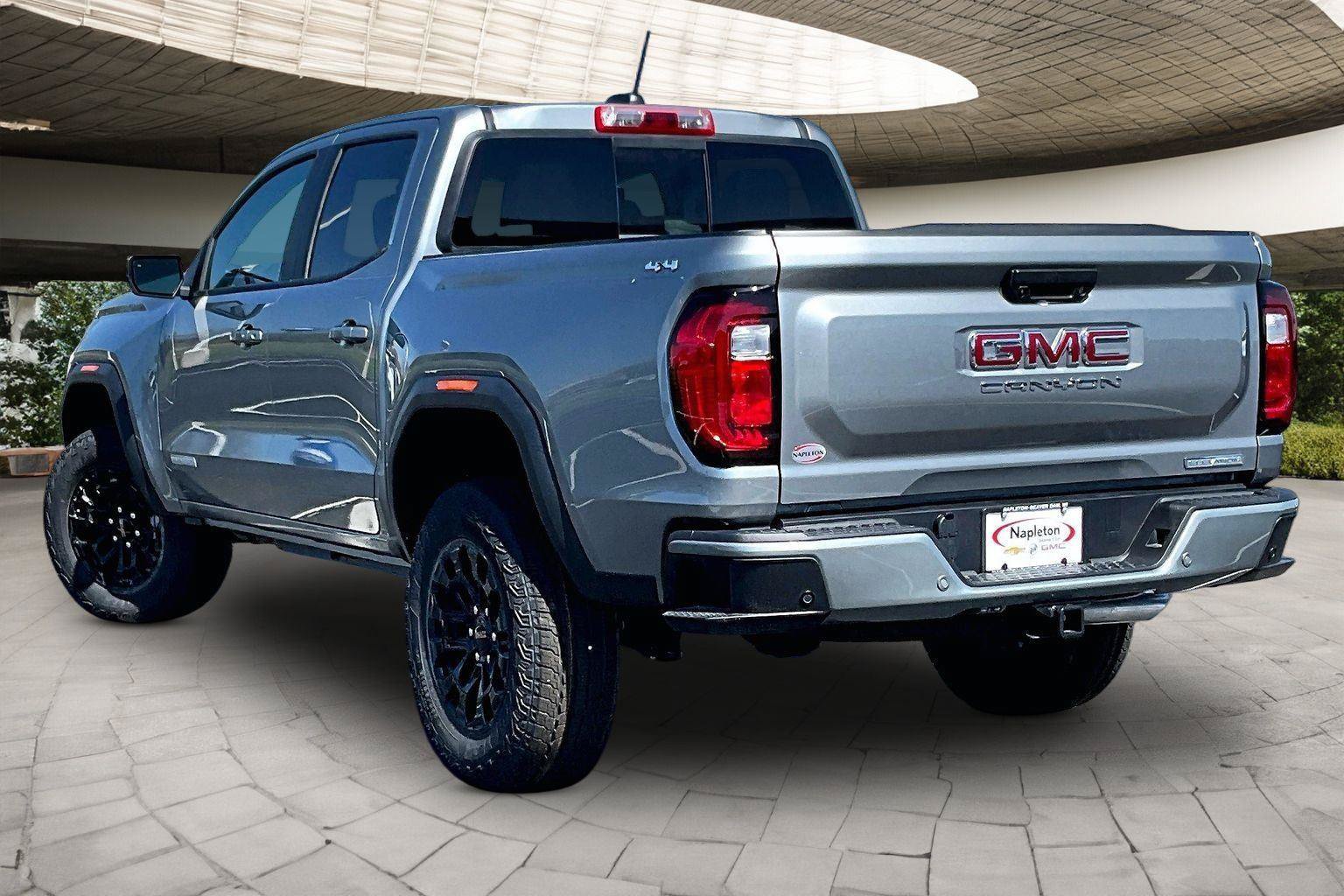 New 2026 GMC Canyon Elevation w/ Convenience Package AWD/4WD image 3