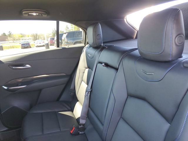 Used 2025 Cadillac XT4 Sport AWD/4WD image 26