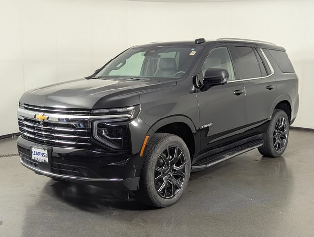 Used 2025 Chevrolet Tahoe LT AWD/4WD image 4