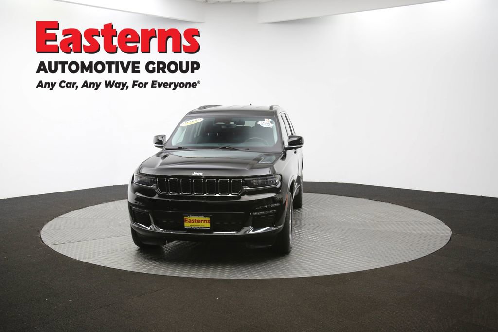 Used 2021 Jeep Grand Cherokee L Limited image 53