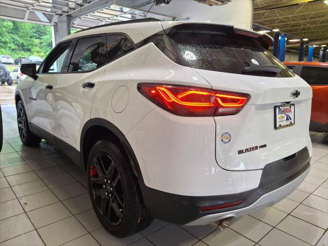 Used 2023 Chevrolet Blazer LT AWD/4WD image 5