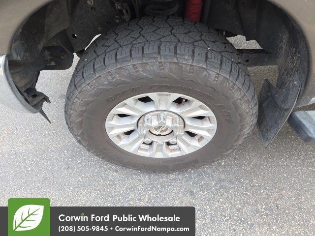 Used 2016 Ford F350 Lariat w/ Lariat Ultimate Package AWD/4WD image 21