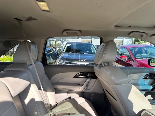 Used 2011 Acura MDX w/ Technology Package AWD/4WD image 15