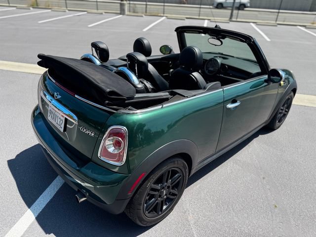 Used 2015 MINI Cooper Convertible w/ Always Open Package FWD image 22
