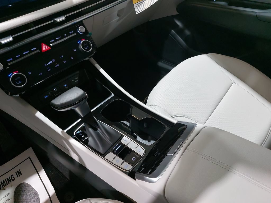 New 2026 Hyundai Tucson SEL Plus FWD image 25