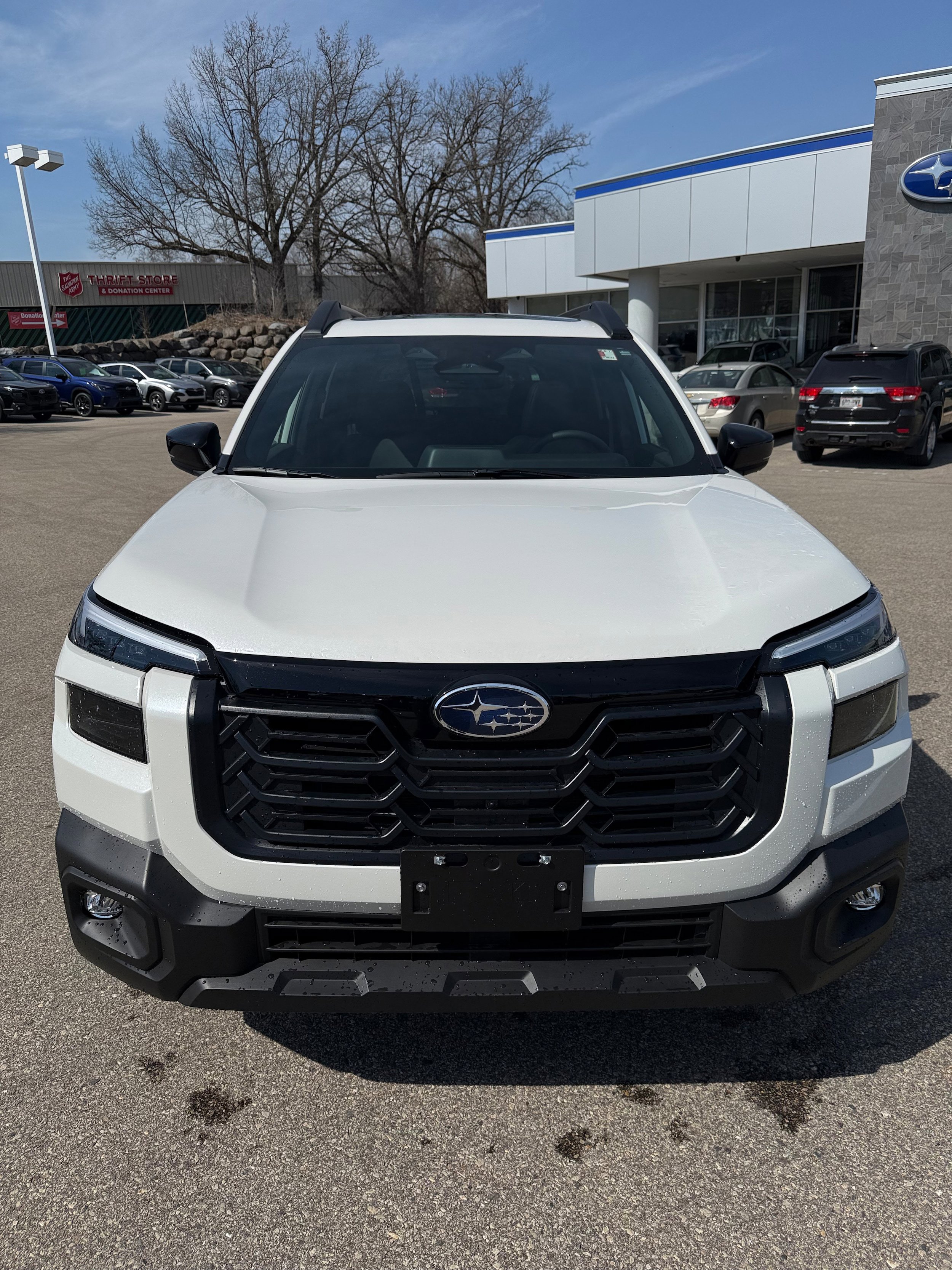 New 2026 Subaru Outback Limited XT image 2