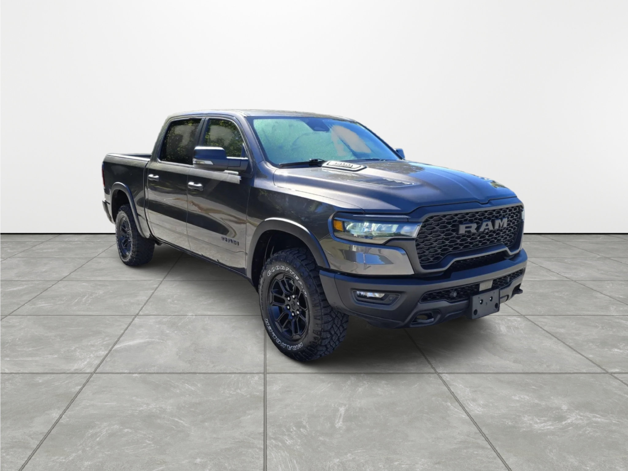 Used 2026 RAM 1500 Rebel w/ Rebel Level 1 Equipment Group AWD/4WD image 2