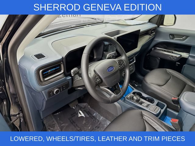 New 2025 Ford Maverick XLT w/ XLT Luxury Package AWD/4WD image 9