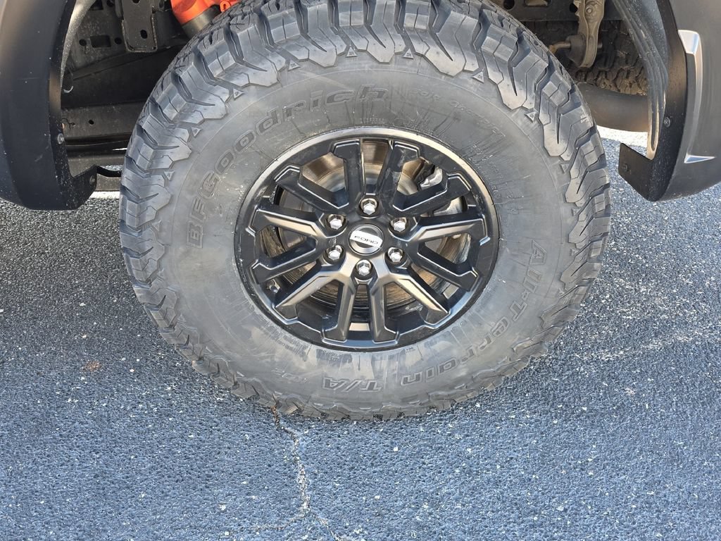 Used 2024 Ford F150 Raptor AWD/4WD image 10