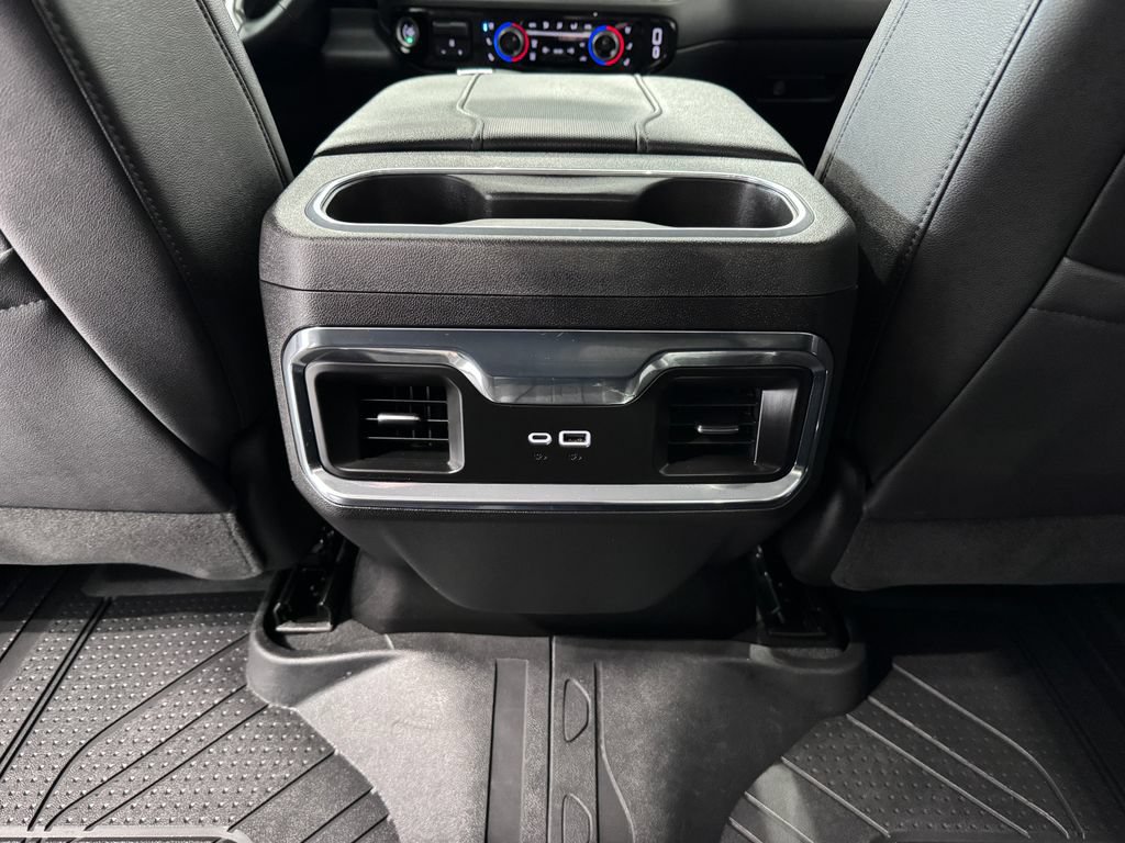 Certified 2023 Chevrolet Silverado 1500 LTZ AWD/4WD image 28