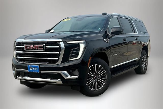 New 2026 GMC Yukon XL Elevation w/ Elevation Premium Package AWD/4WD image 2