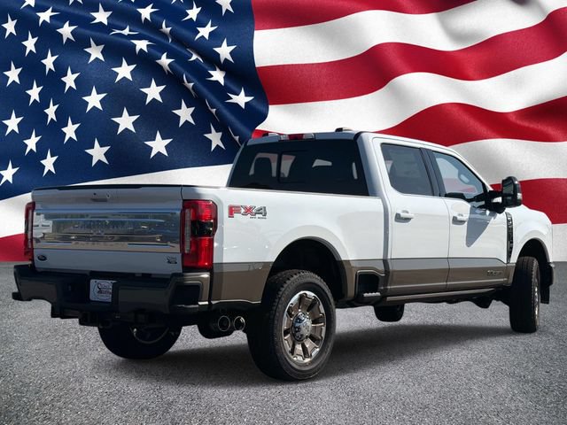 New 2026 Ford F250 King Ranch w/ FX4 Off-Road Package AWD/4WD image 7