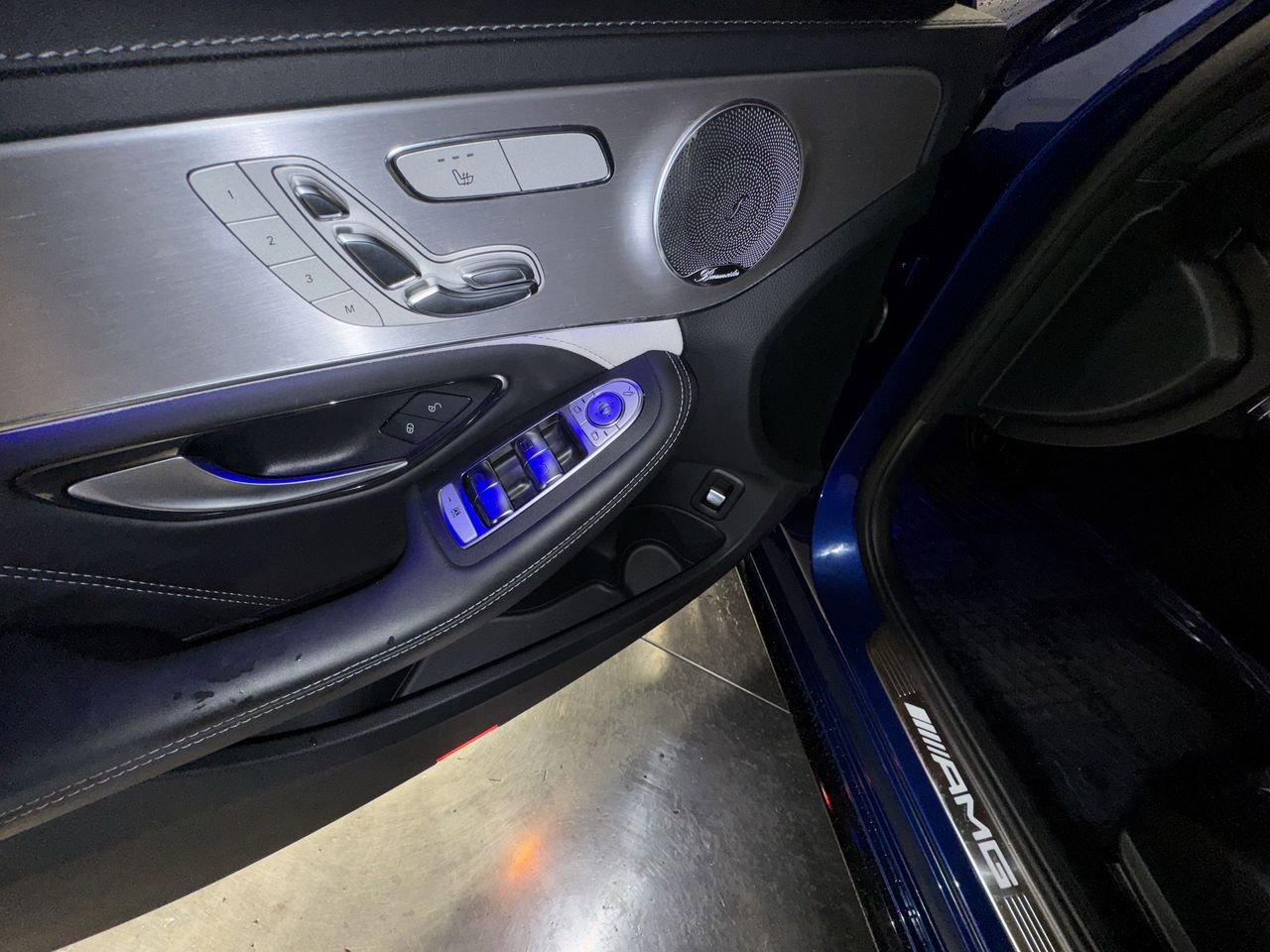 Used 2021 Mercedes-Benz C 63 AMG S image 21