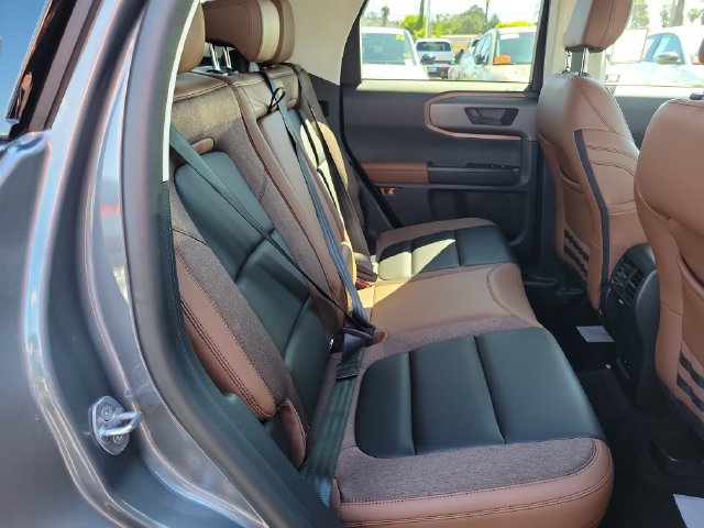 Used 2026 Ford Bronco Sport Outer Banks AWD/4WD image 19