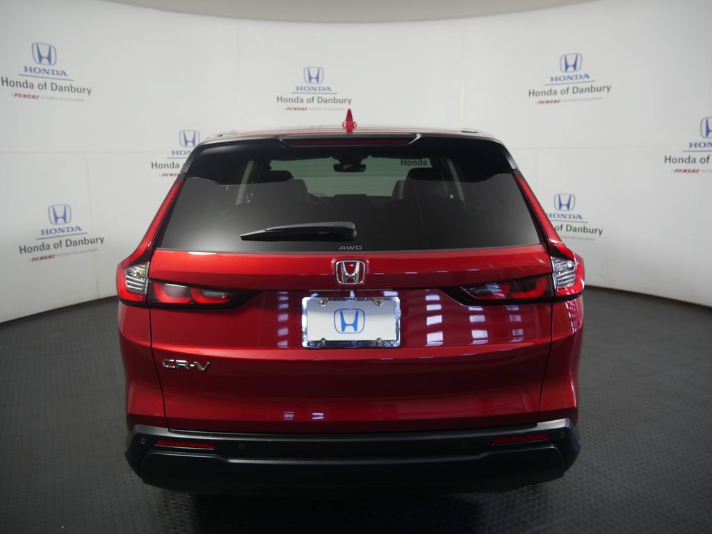 Certified 2025 Honda CR-V EX-L image 5