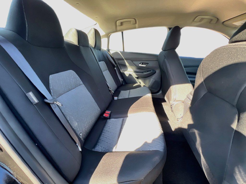 New 2027 Nissan Sentra SV FWD image 24