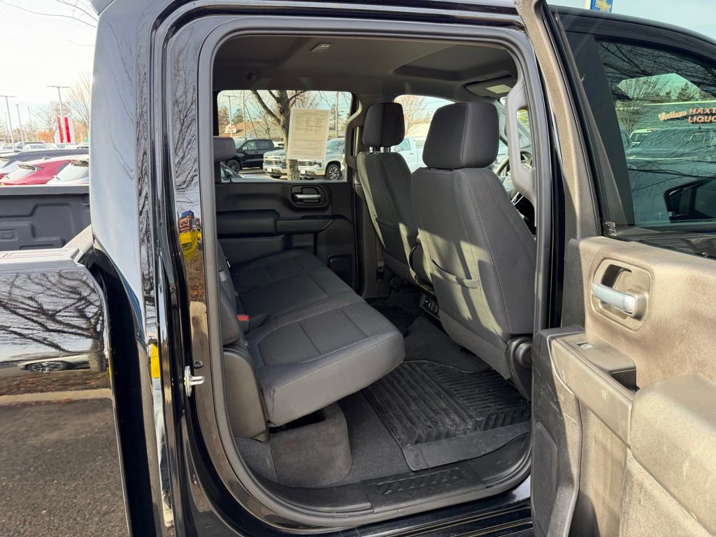 Used 2020 Chevrolet Silverado 2500 LT w/ All Star Edition image 21