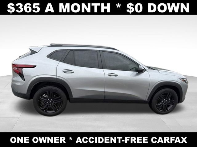 Used 2025 Chevrolet Trax ACTIV w/ Driver Confidence Package FWD image 6