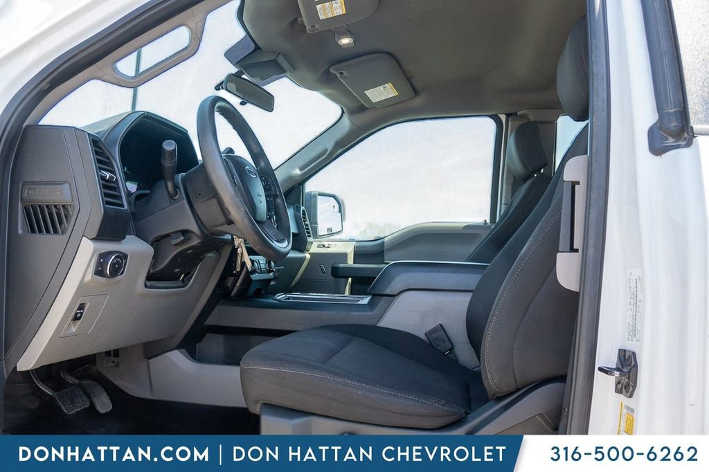 Used 2020 Ford F150 XL w/ Equipment Group 101A Mid RWD image 3