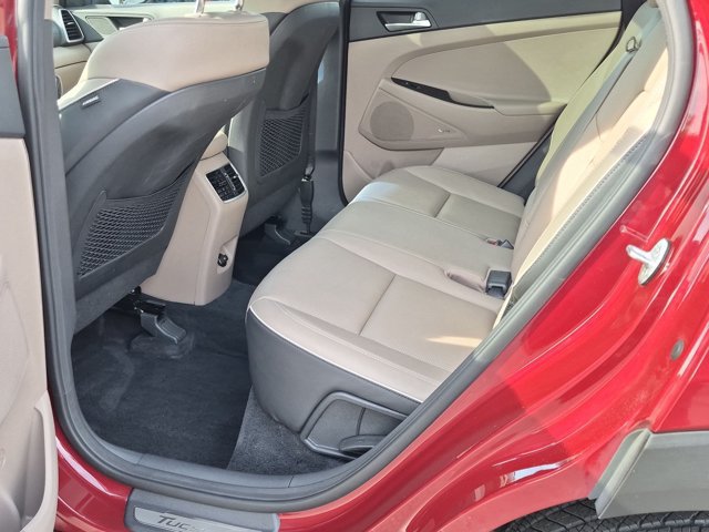 Used 2019 Hyundai Tucson Ultimate AWD/4WD image 17