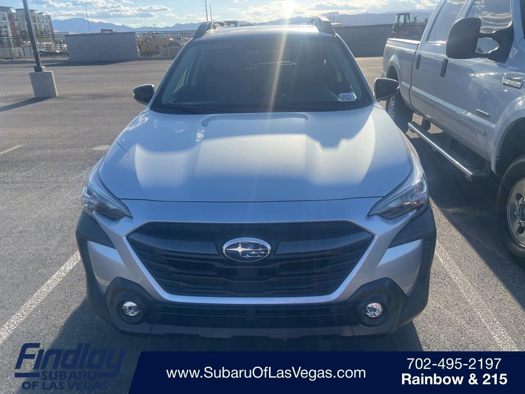 Used 2025 Subaru Outback Premium w/ Popular Package #1A