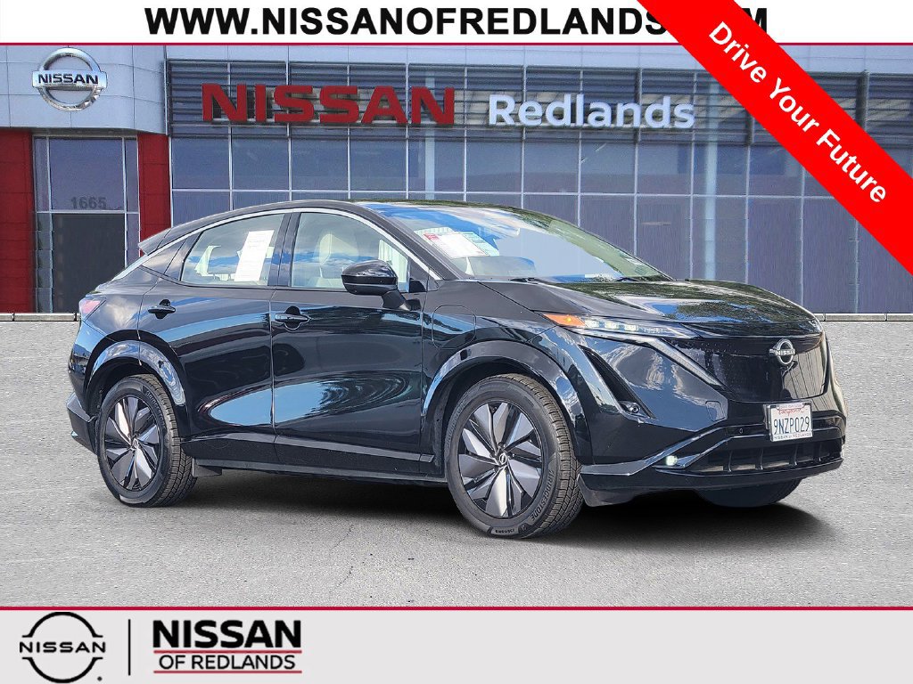 Used 2024 Nissan Ariya FWD
