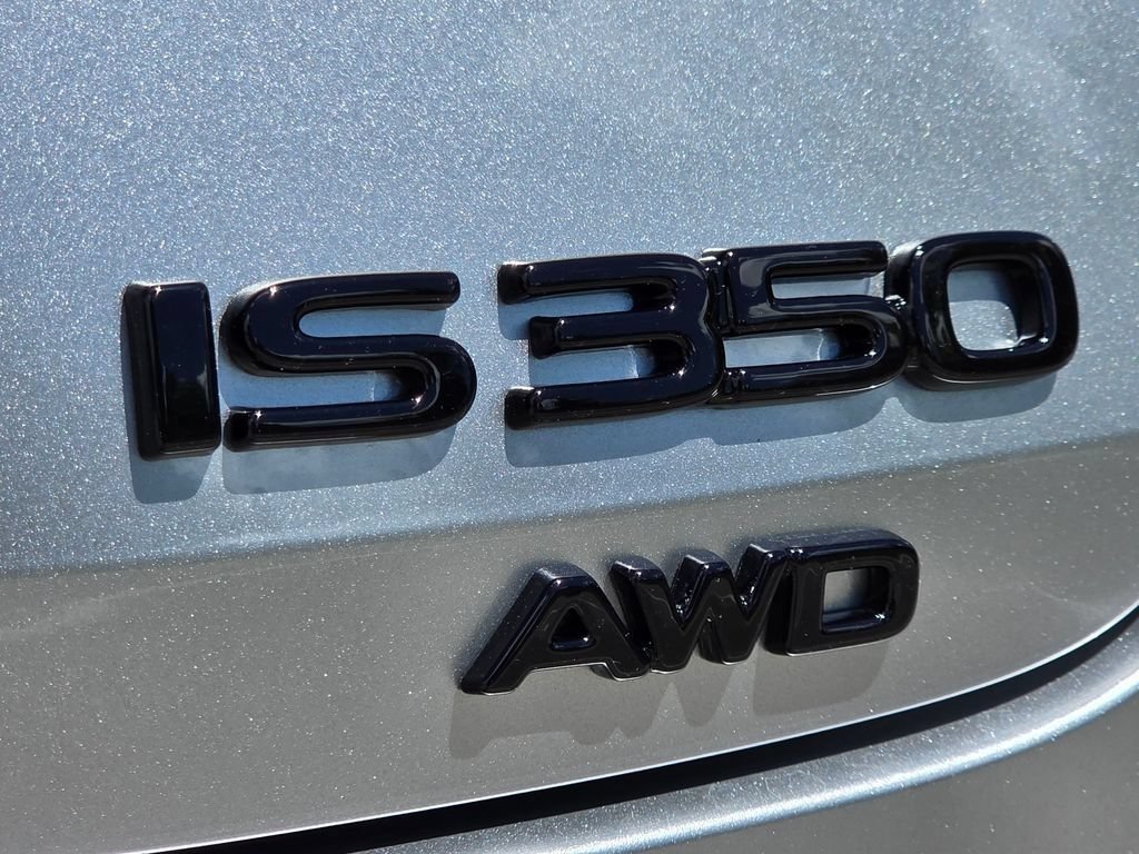 New 2026 Lexus IS 350 F Sport AWD/4WD image 8