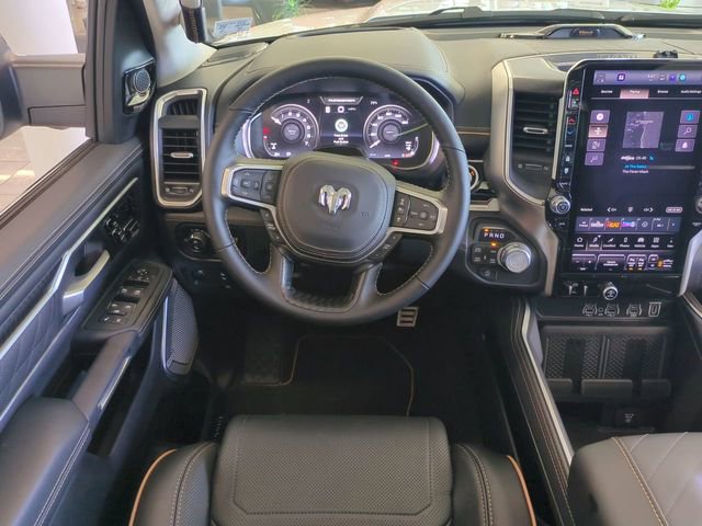 New 2026 RAM 1500 Tungsten AWD/4WD image 14