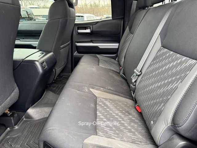 Used 2019 Toyota Tundra SR5 w/ TRD Sport Package image 24