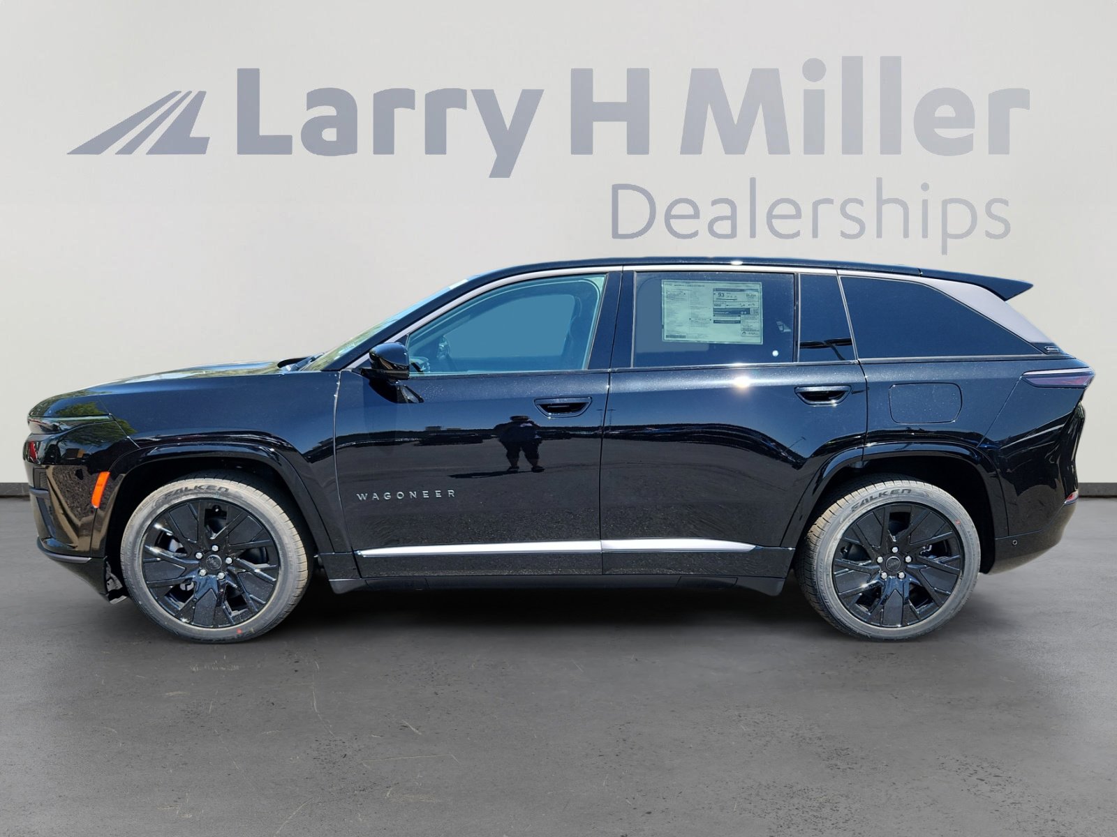 New 2025 Jeep Wagoneer S Launch Edition image 2