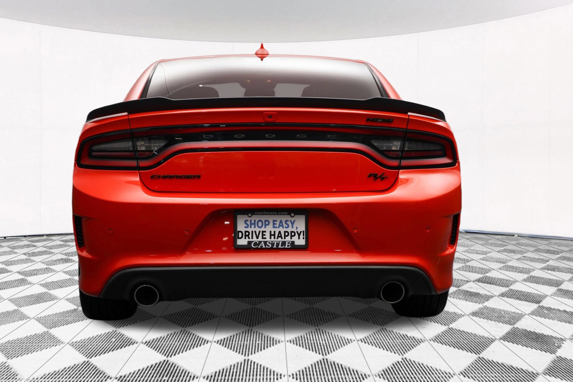 Used 2023 Dodge Charger R/T w/ Blacktop Package RWD image 42