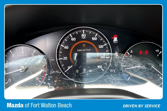 Used 2025 MAZDA CX-50 AWD 2.5 S w/ Preferred Package image 12