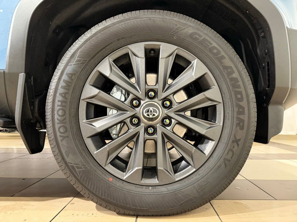 New 2026 Toyota Land Cruiser image 9