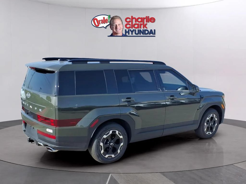 New 2026 Hyundai Santa Fe SEL w/ Tow & Go Package FWD image 4