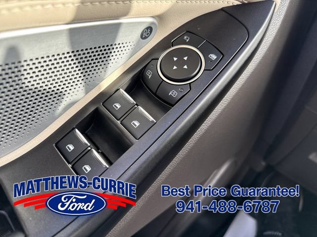 Certified 2020 Ford Explorer Platinum w/ Premium Technology Package AWD/4WD image 26