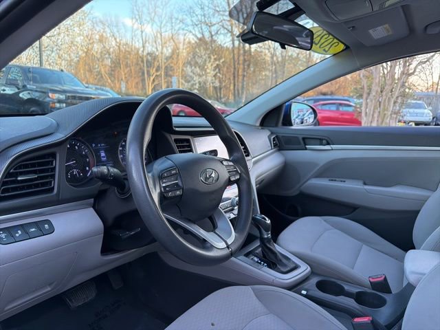 Used 2020 Hyundai Elantra SEL FWD image 12