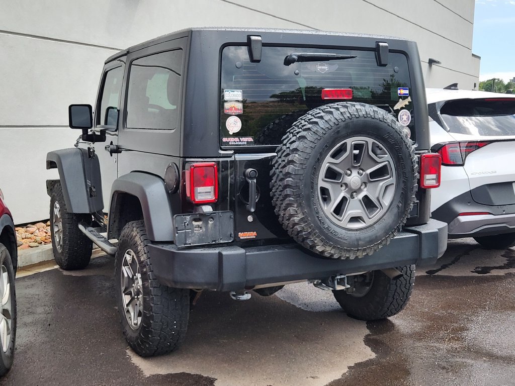 Used 2014 Jeep Wrangler Sport AWD/4WD image 23