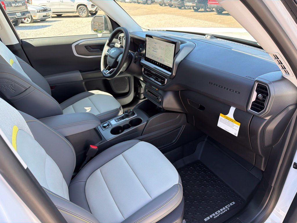 New 2026 Ford Bronco Sport Badlands w/ Badlands Tech Package AWD/4WD image 28