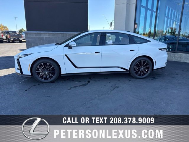 New 2026 Lexus ES 500e w/ Convenience Package AWD/4WD image 3