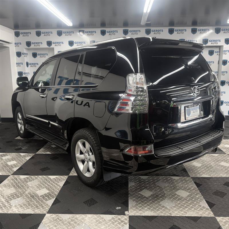 Used 2017 Lexus GX 460 w/ Navigation Package AWD/4WD image 6