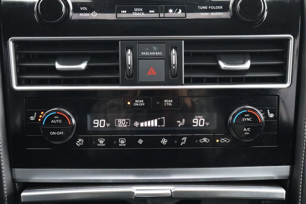 Used 2024 INFINITI QX80 Luxe image 18