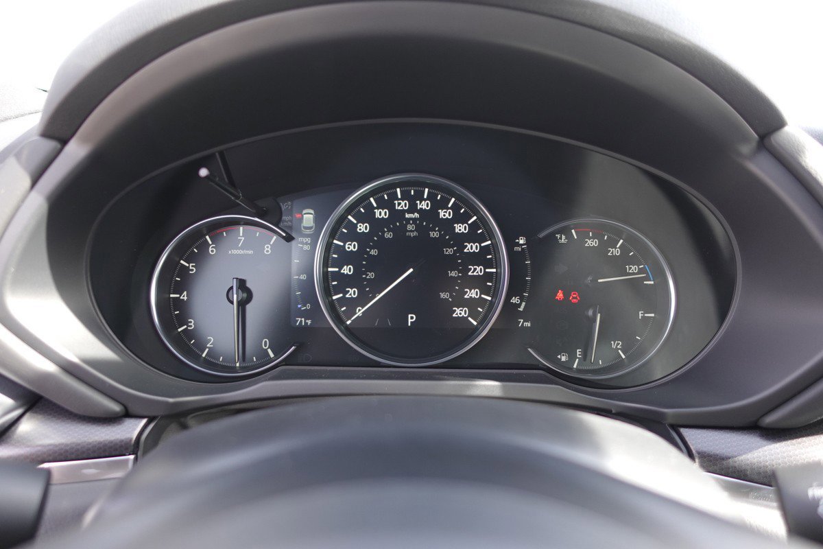 New 2025 MAZDA CX-5 2.5 Turbo w/ Premium Package image 16