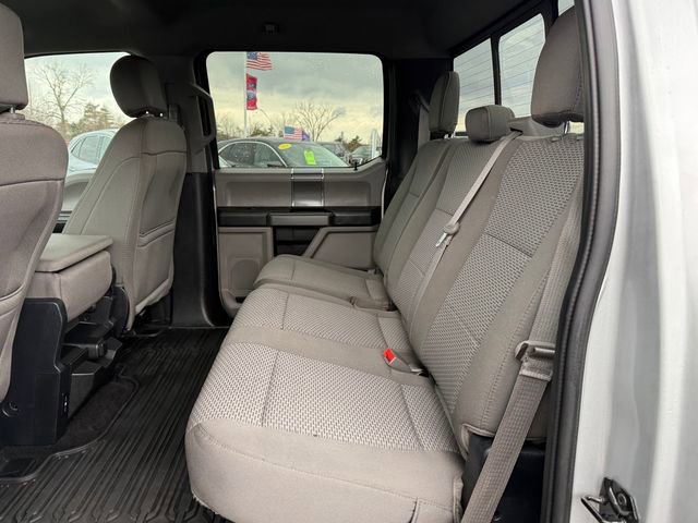 Certified 2019 Ford F150 XLT w/ Equipment Group 302A Luxury image 9