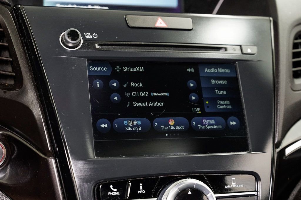 Used 2022 Acura ILX w/ Premium & A-SPEC Package image 16