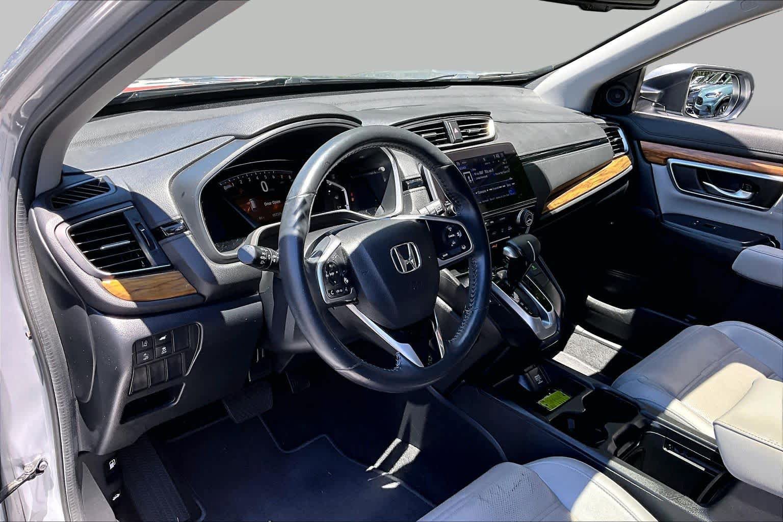 Used 2019 Honda CR-V EX-L image 18