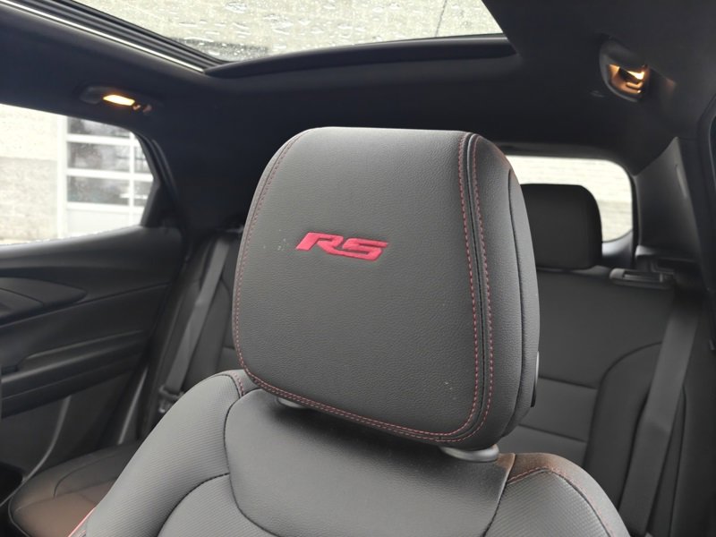 Certified 2026 Chevrolet TrailBlazer RS w/ Convenience Package image 13