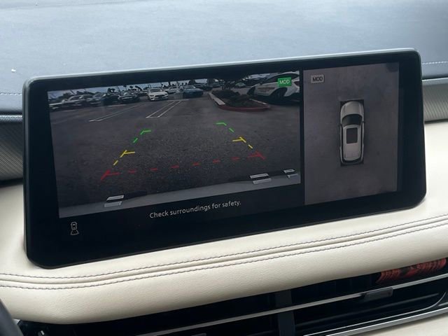 Certified 2023 INFINITI QX60 Luxe w/ Cargo Package FWD image 15